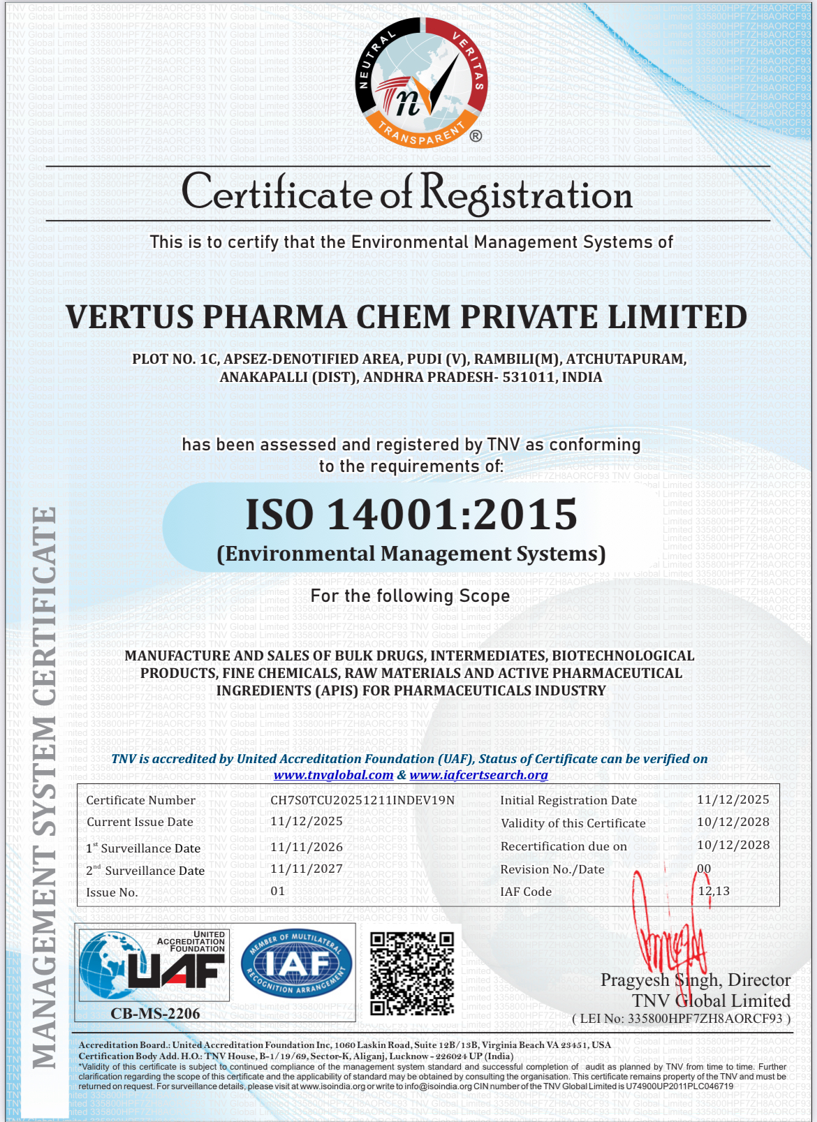 ISO 14001